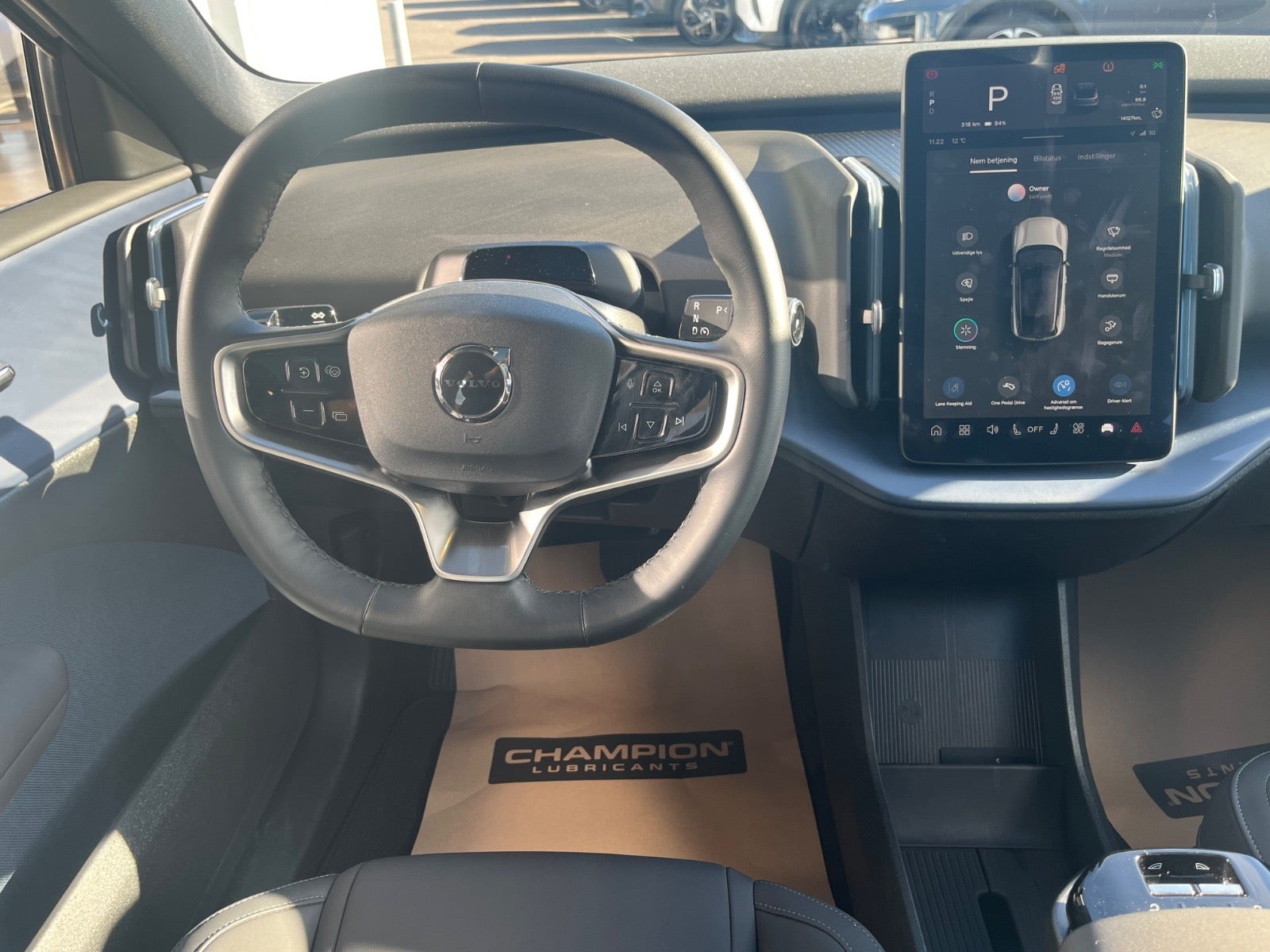 Billede af Volvo EX30 Twin Performance Ultra