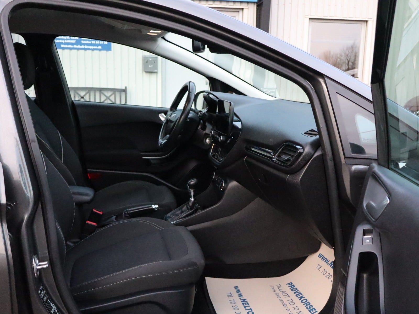 Billede af Ford Fiesta 1,0 EcoBoost Titanium