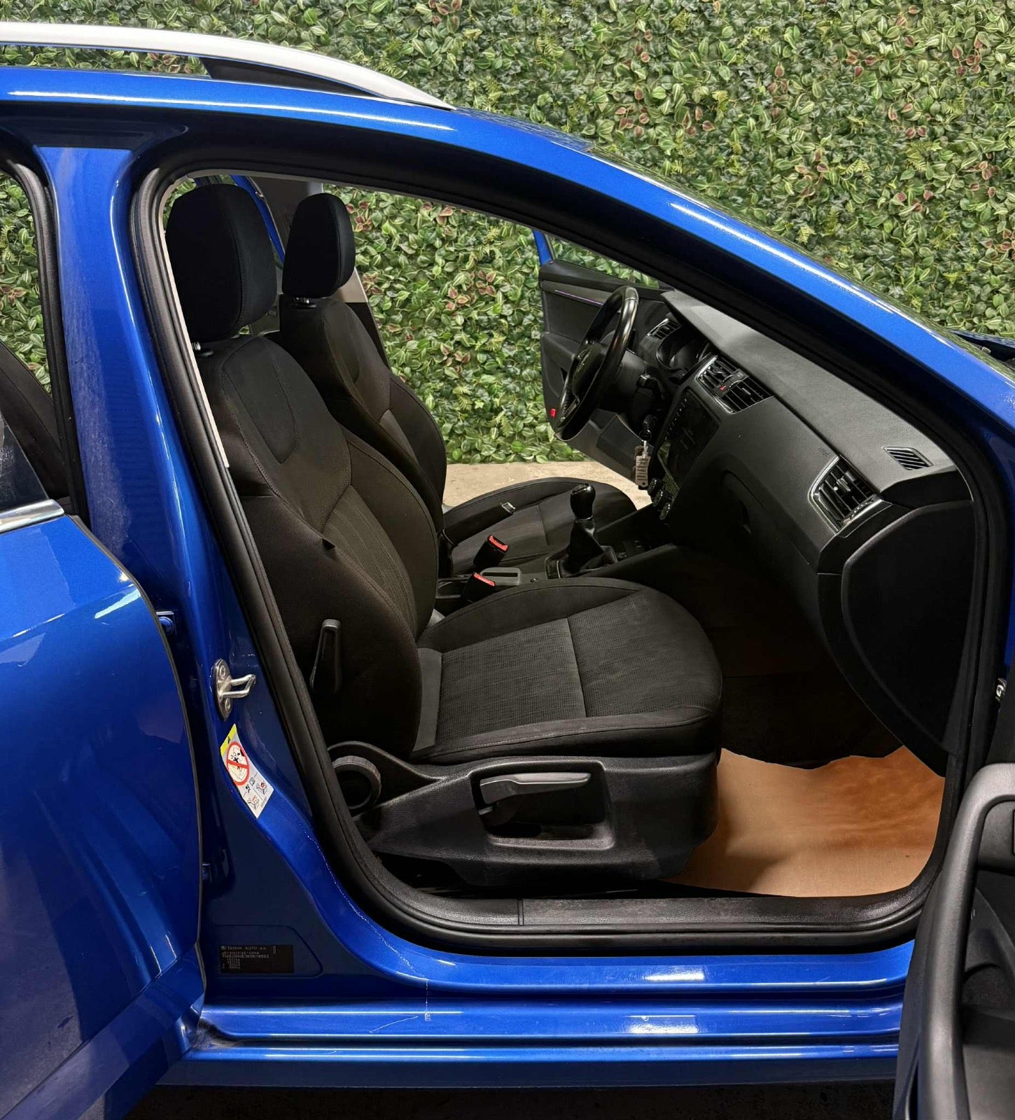 Billede af Skoda Octavia 1,5 TSi 150 Style Combi