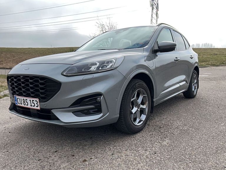 Ford Kuga PHEV ST-Line X CVT
