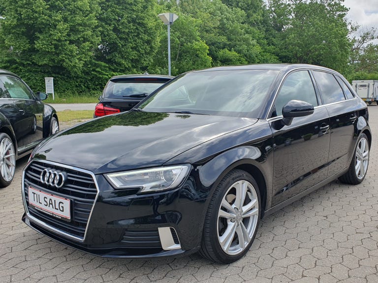 Audi A3 TFSi 150 Sport Sportback S-tr.