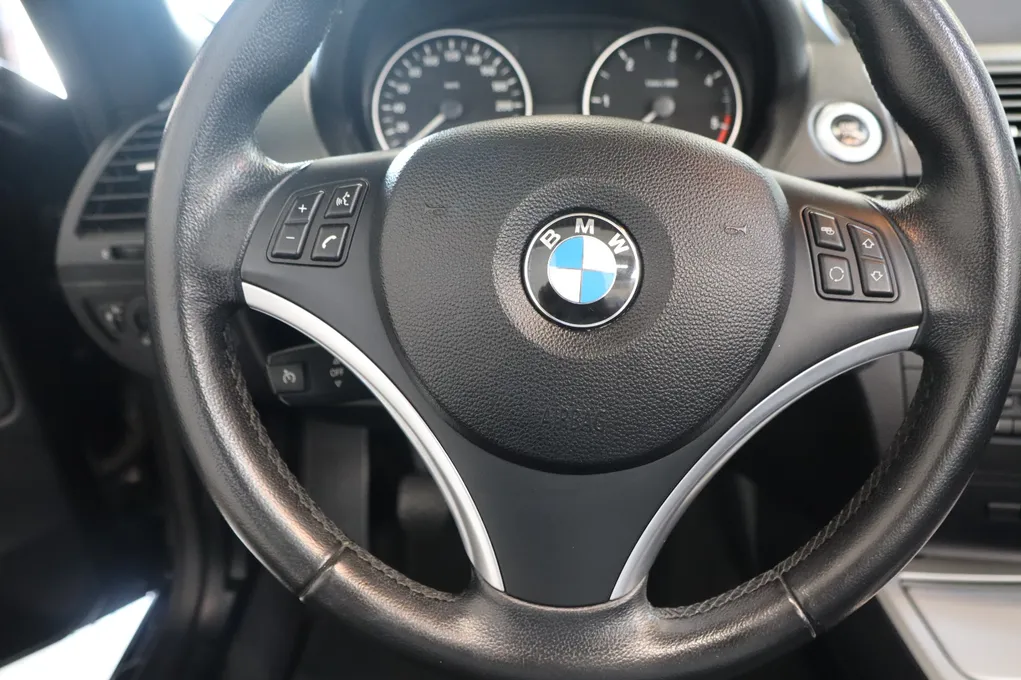 BMW 118d Cabriolet