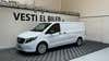 Mercedes Vito 114 CDi Kassevogn aut. XL RWD thumbnail