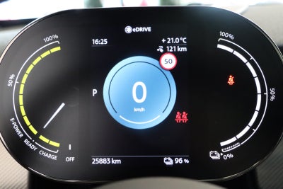 MINI Cooper SE Yours Trim