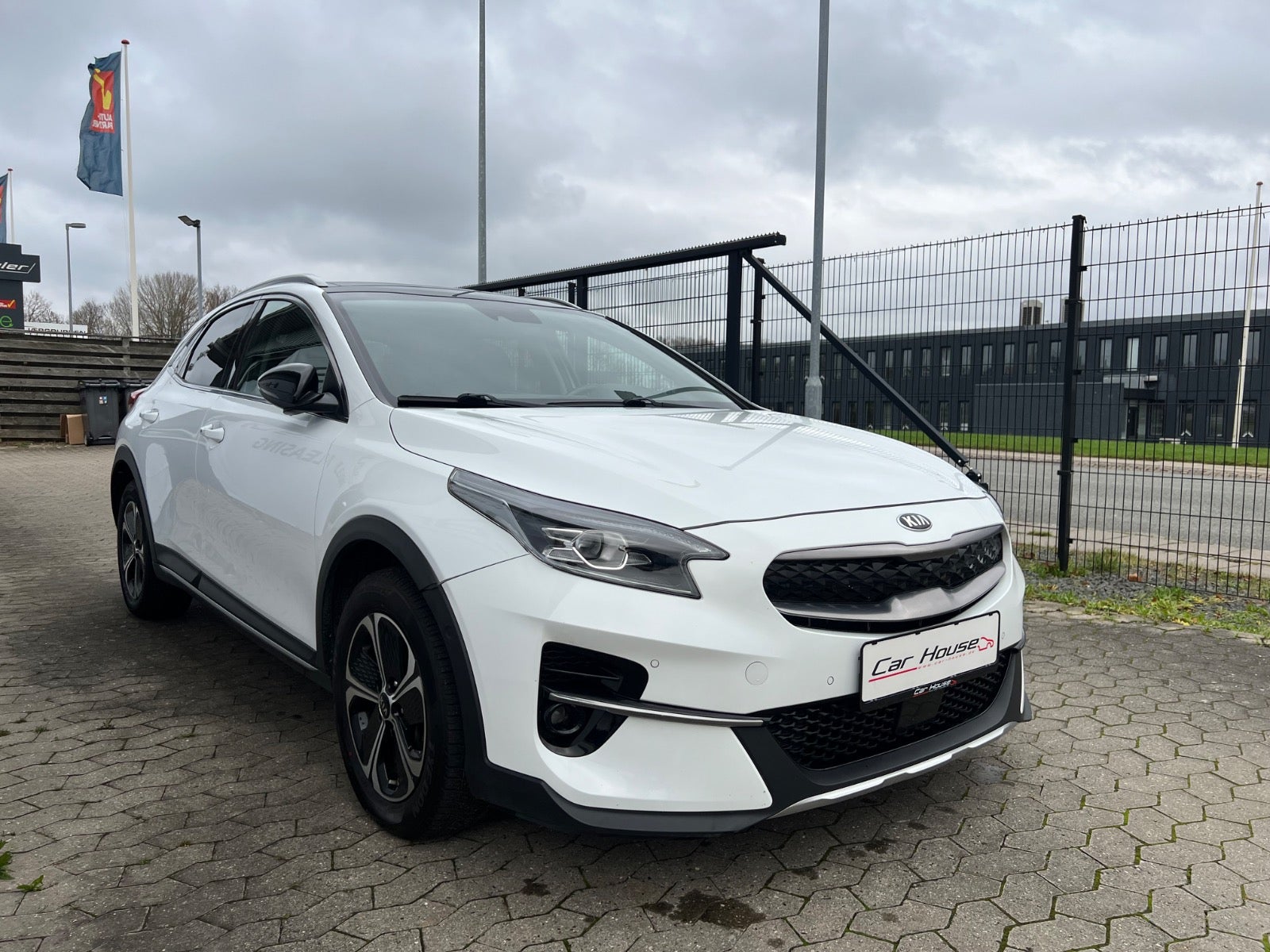 Kia XCeed 2021