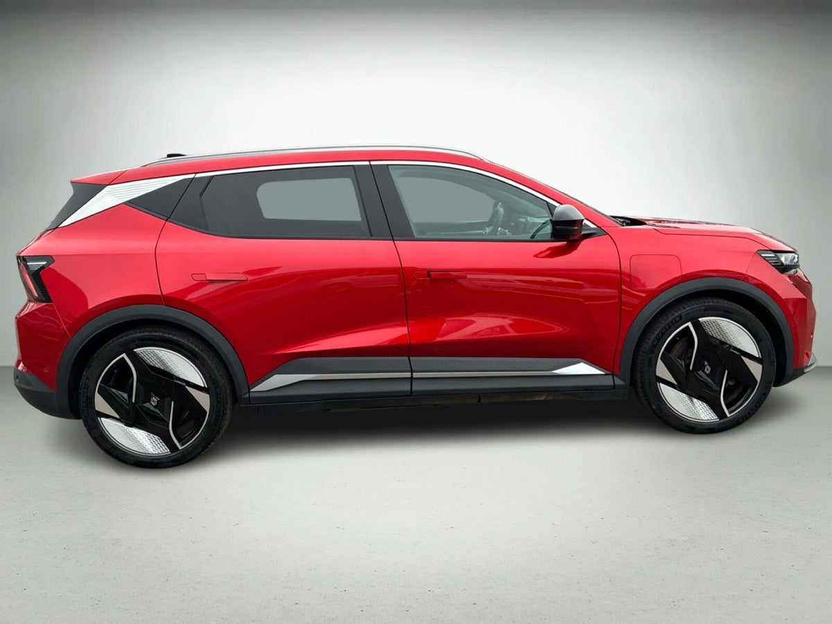 Renault Scenic E-Tech Iconic billede 8