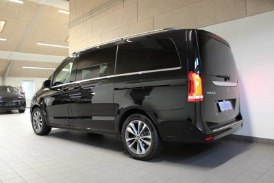 Mercedes EQV300 Avantgarde L