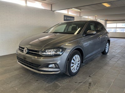 VW Polo TSi 115 Highline DSG