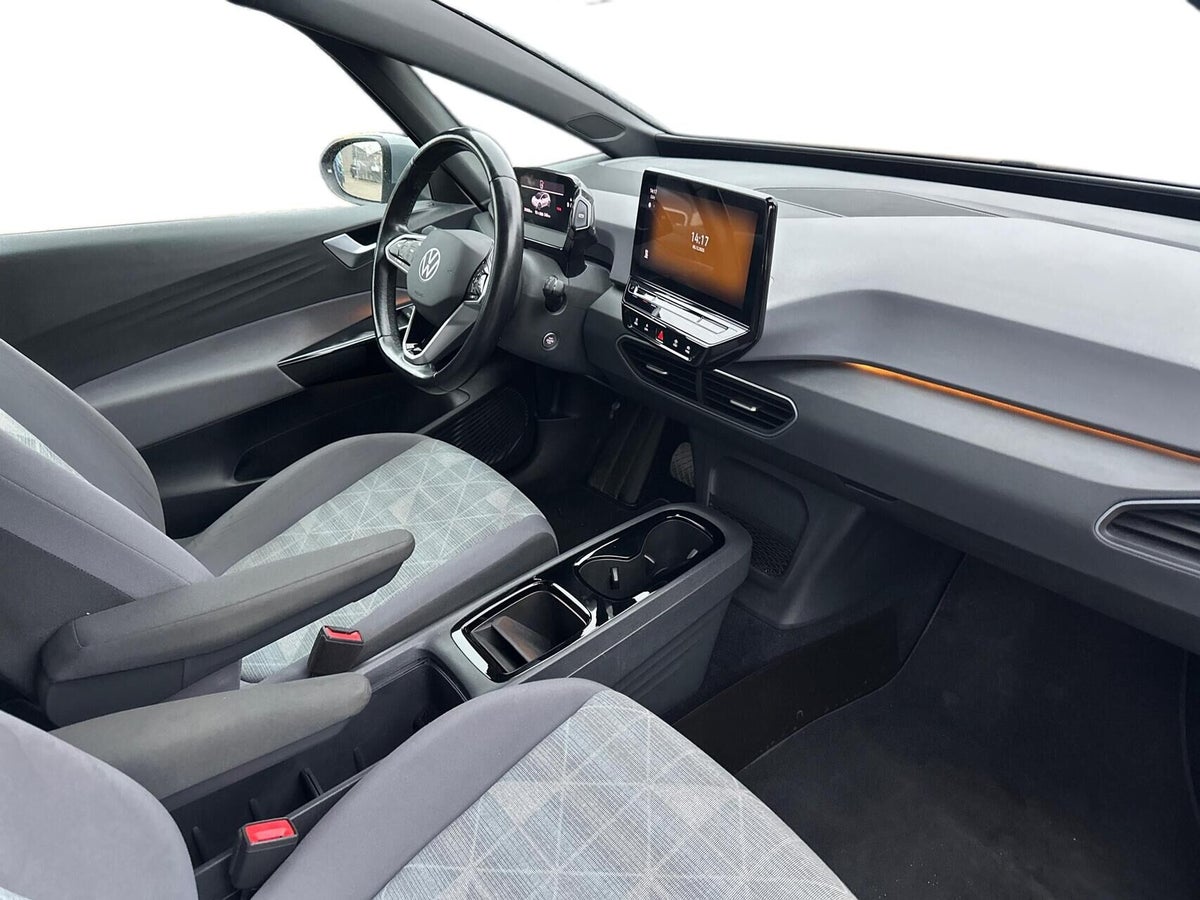 VW ID.3 Pro Life billede 10