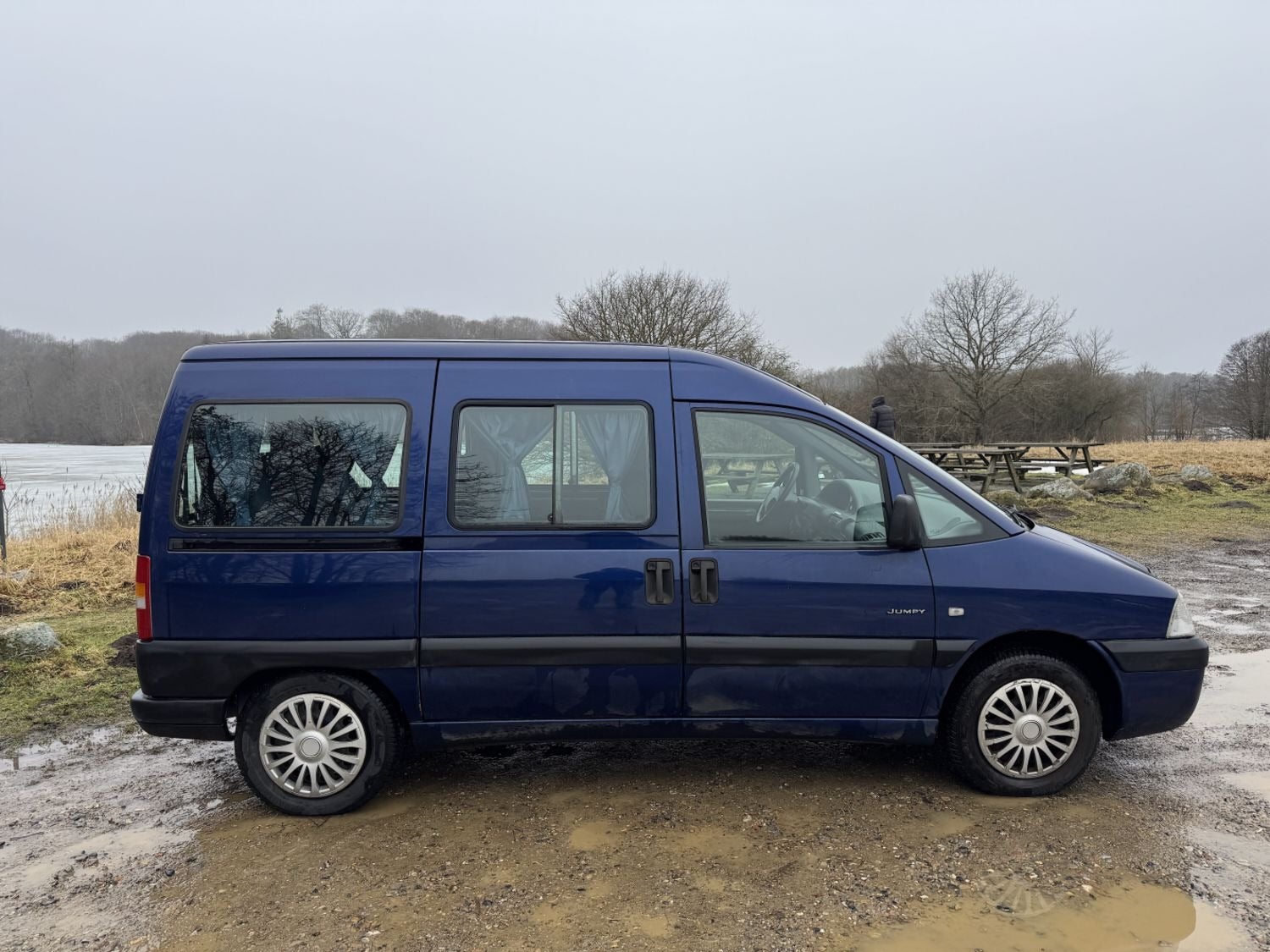 Citroën Jumpy 16V 136 8prs - Find den hos Langes Biler i Silkeborg