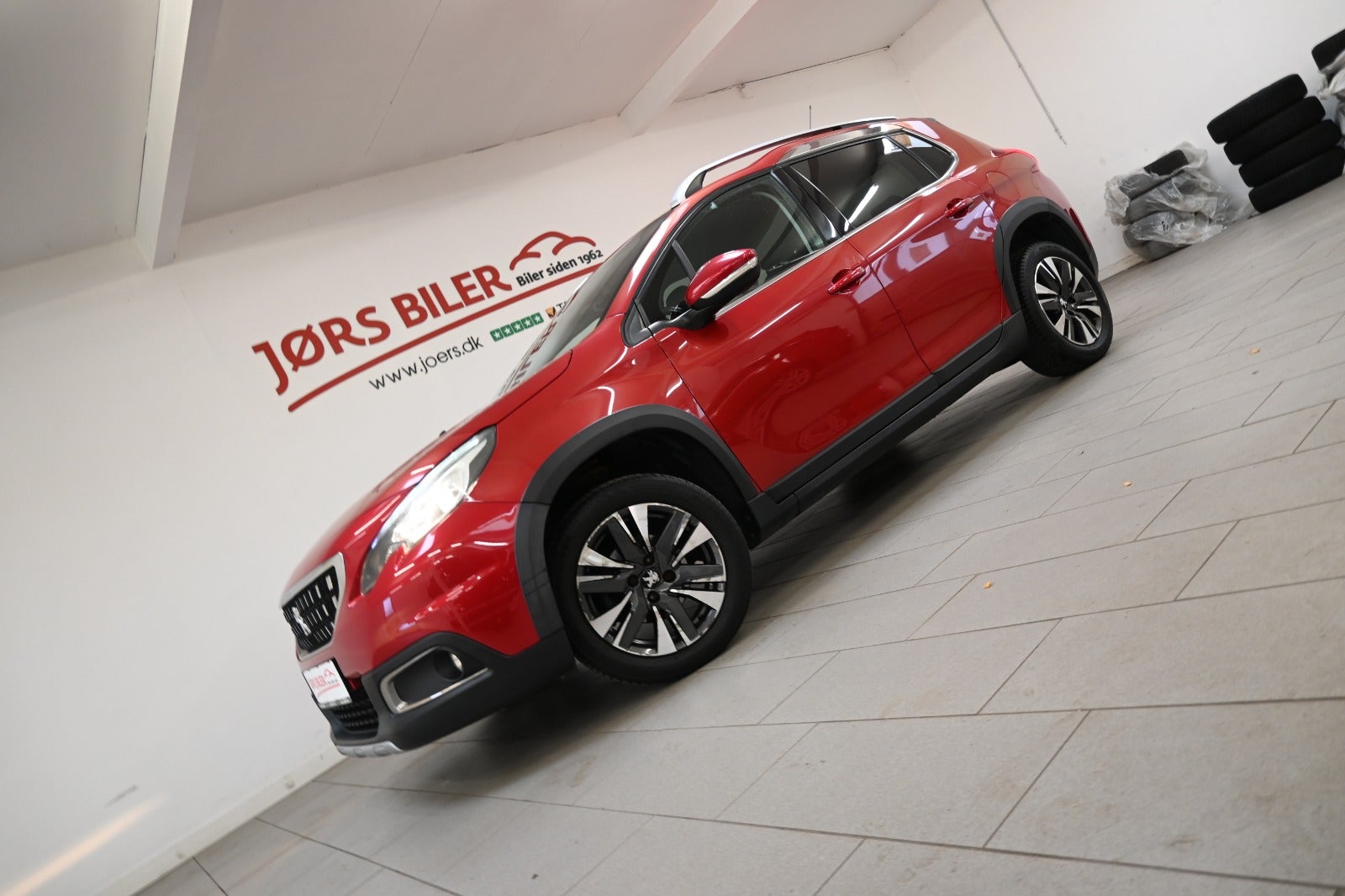 Peugeot 2008 BlueHDi 100 Allure