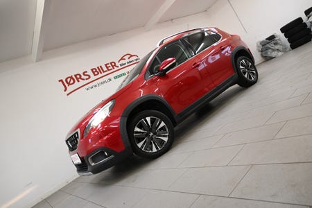 Peugeot 2008 BlueHDi 100 Allure