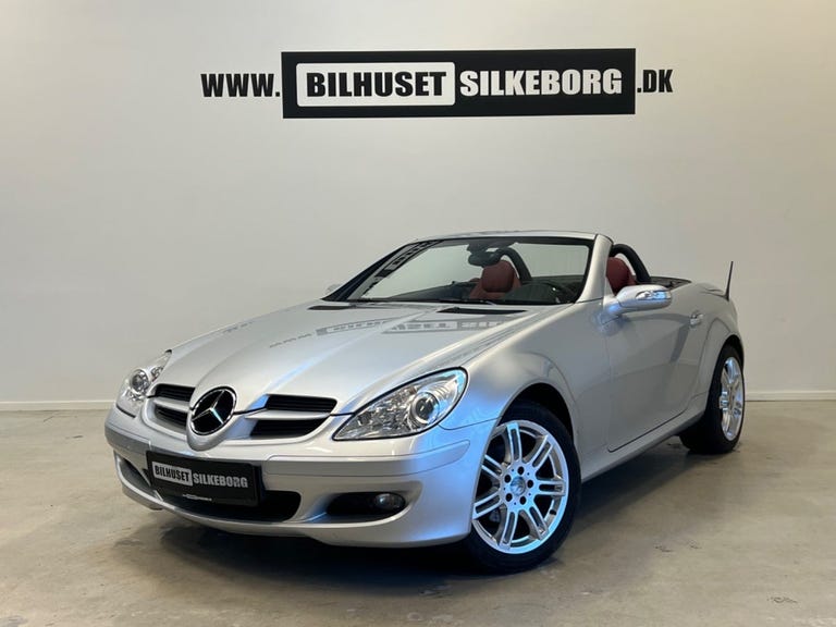 Mercedes SLK200 Kompressor