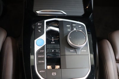 BMW iX3 Charged Plus M-Sport