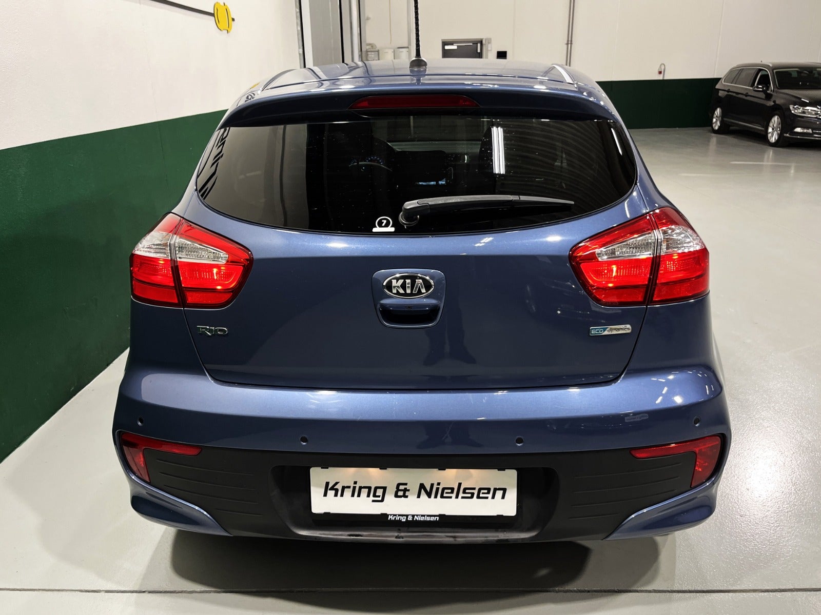 Kia Rio 2016