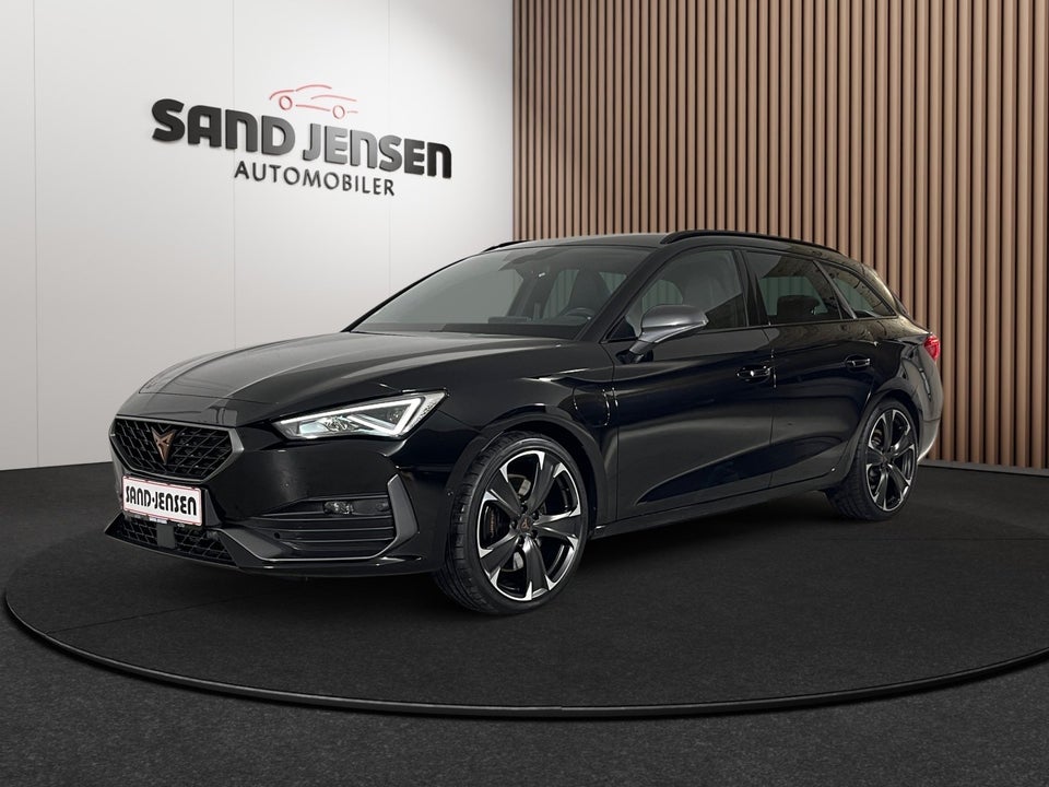 Cupra Leon eHybrid VZ Sportstourer DSG