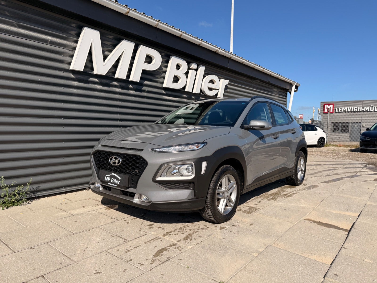 Billede af Hyundai Kona 1,0 T-GDi Value Edition