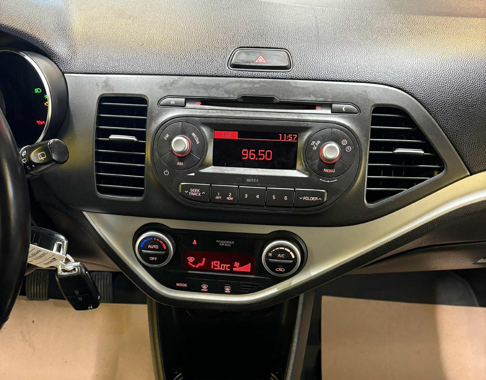 Billede af Kia Picanto 1,0 Limited