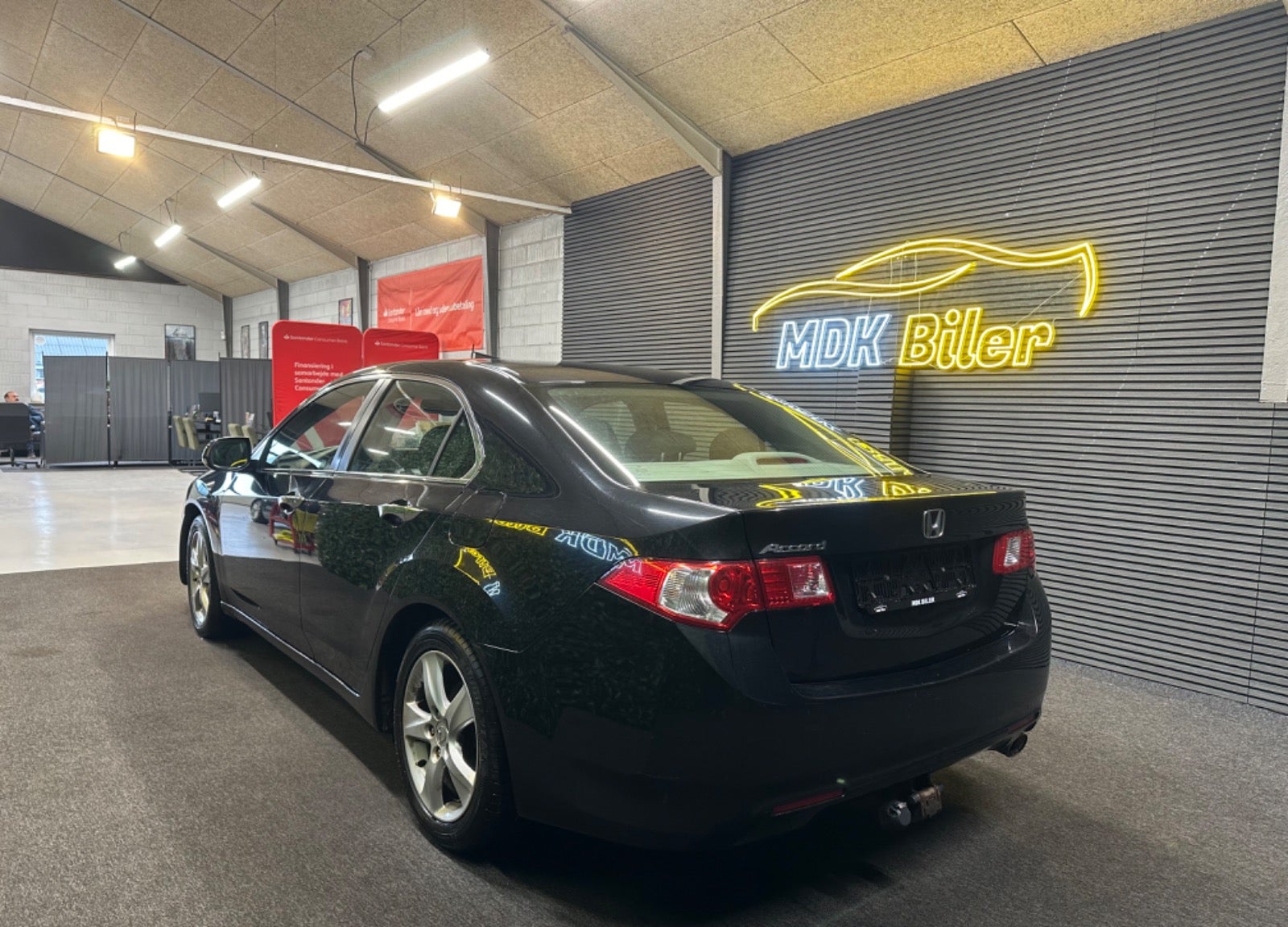 Billede af Honda Accord 2,0 Elegance