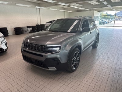 Jeep Avenger 54 Summit 5d
