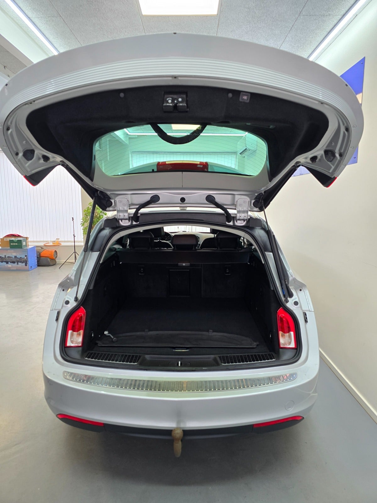 Billede af Opel Insignia 2,0 CDTi 160 Cosmo Sports Tourer aut.