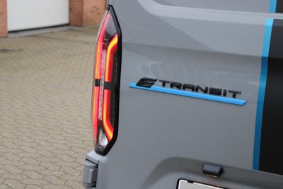 Ford E-Transit Custom 340L Sport