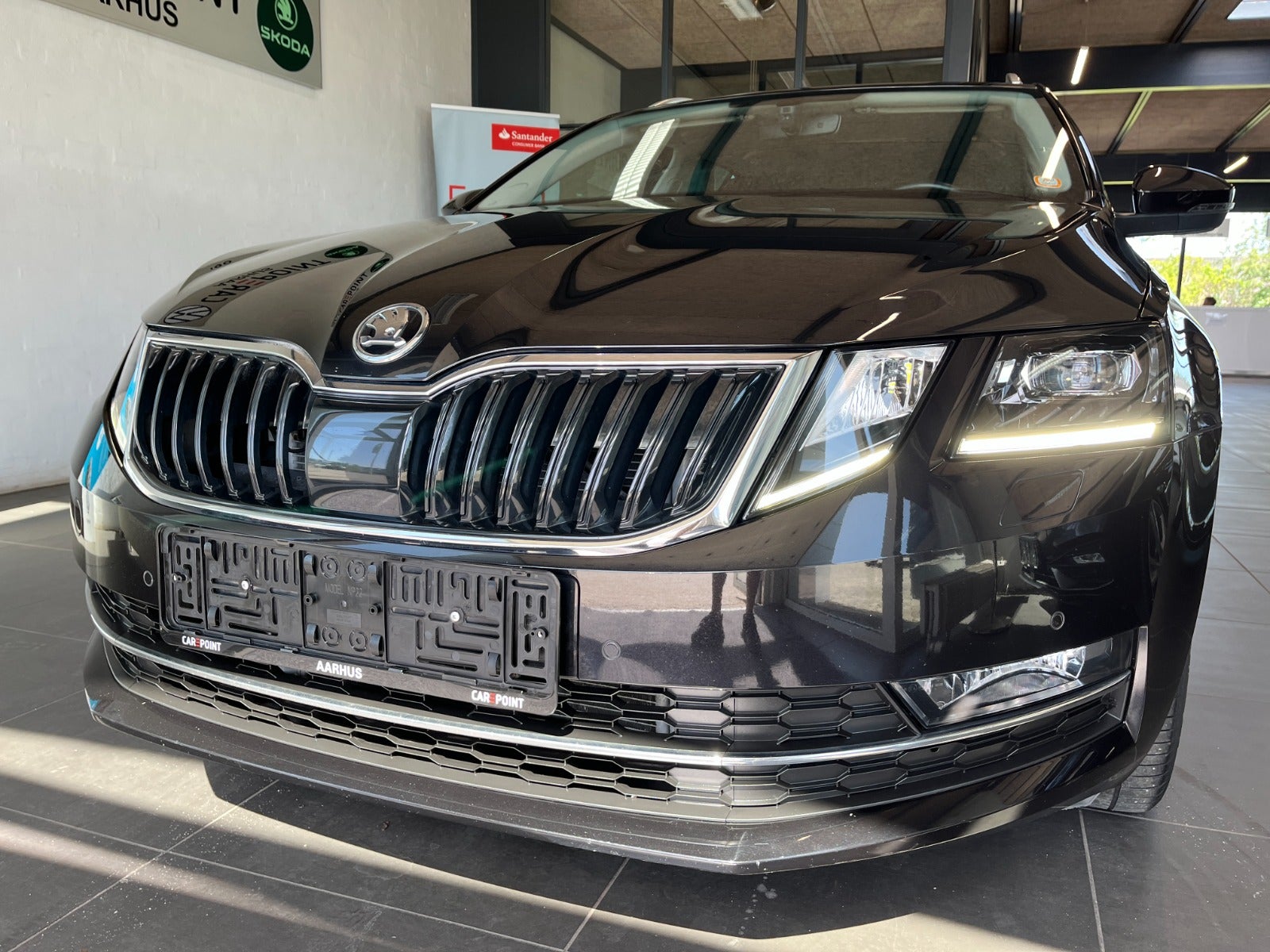 Billede af Skoda Octavia 1,5 TSi 150 Style Combi DSG