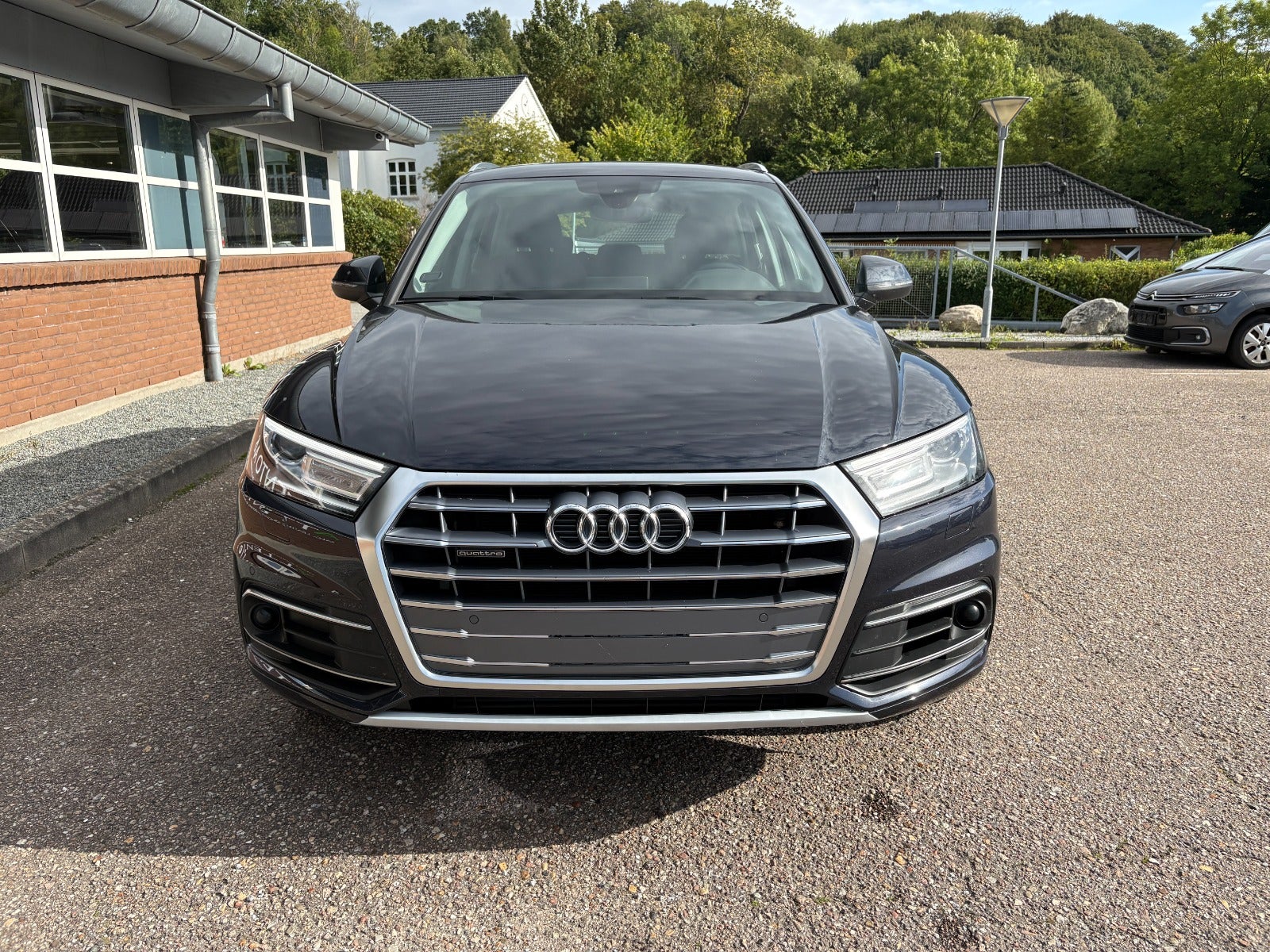 Billede af Audi Q5 50 TDi Sport quattro Tiptr.