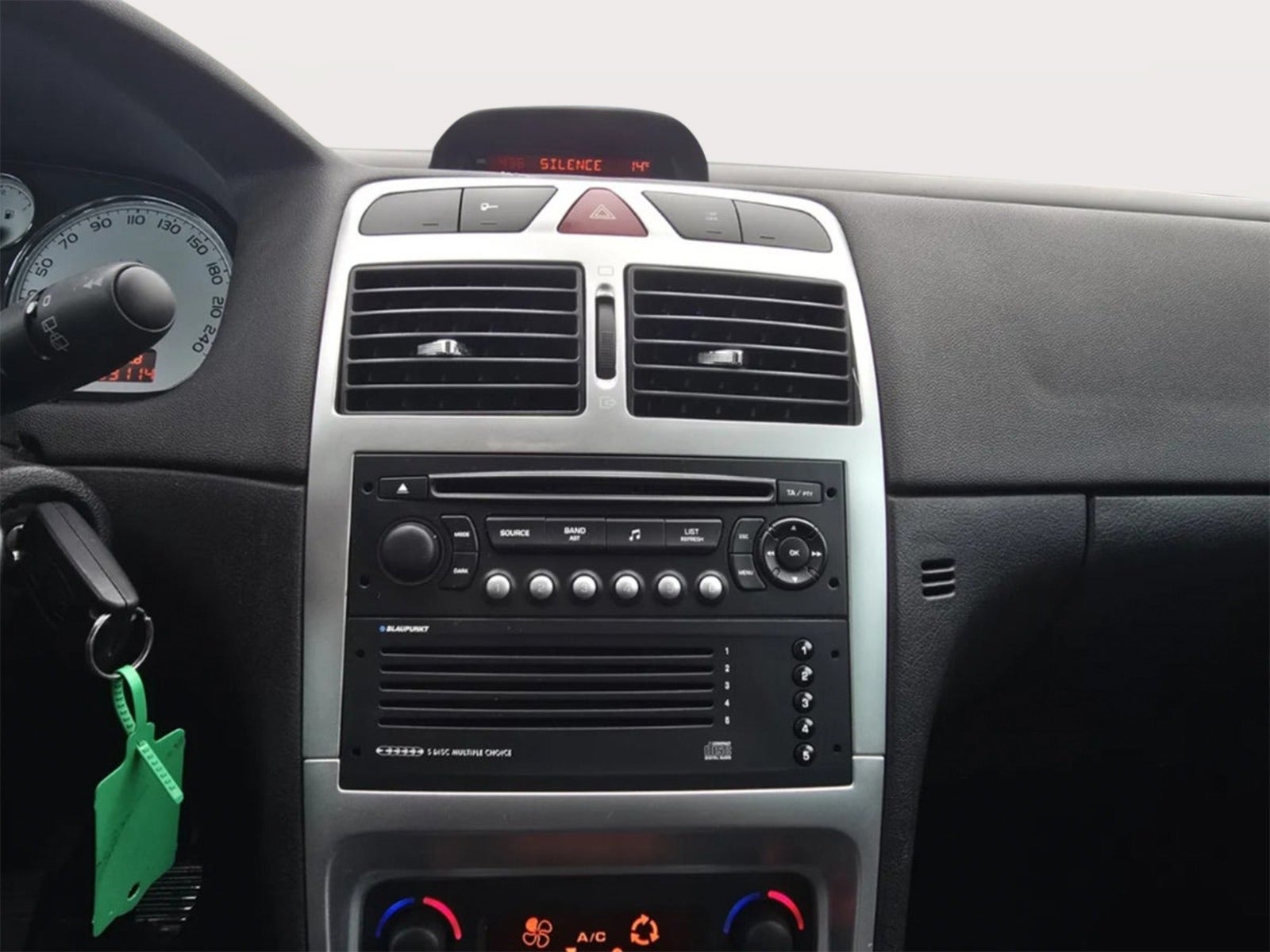 Billede af Peugeot 307 2,0 SW