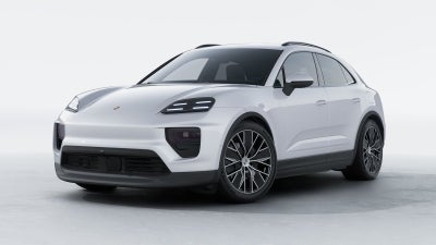 Porsche Macan   5d