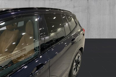 BMW iX3 Charged M-Sport