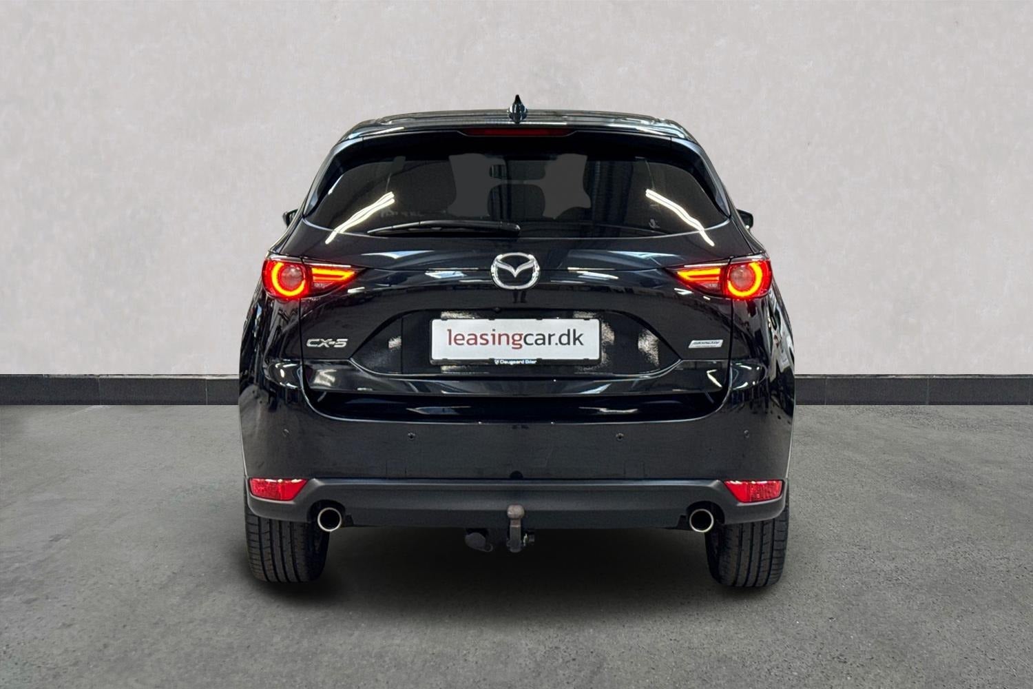 Billede af Mazda CX-5 2,5 SkyActiv-G 194 Optimum aut.