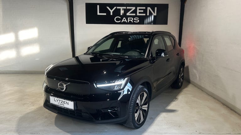 Volvo XC40 P6 ReCharge Ultimate