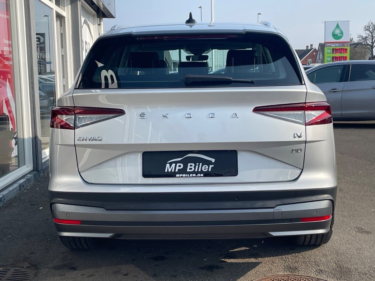 Billede af Skoda Enyaq 80 iV