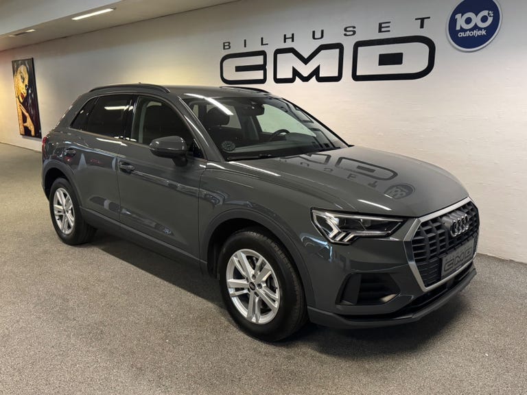 Audi Q3 TFSi e Attitude plus S-tr.