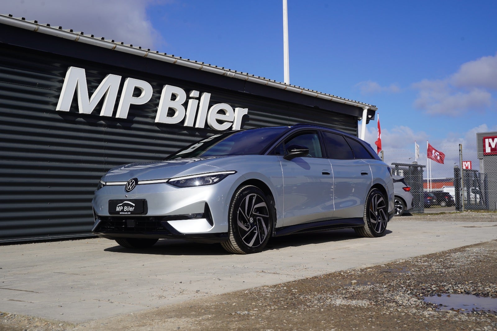 Billede af VW ID.7 77 Pro Tourer