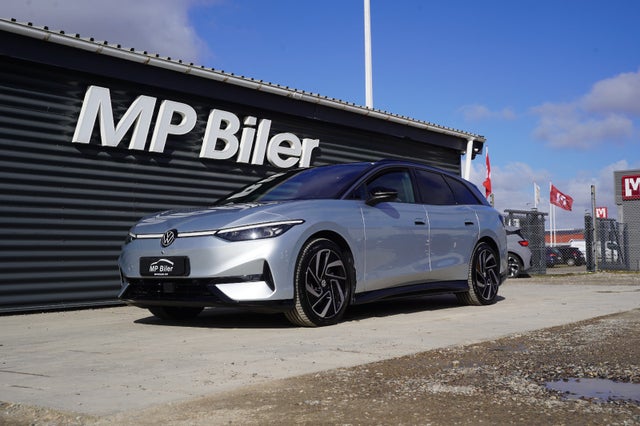 VW ID.7 77 Pro Tourer