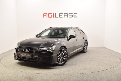 Audi A6 TFSi e S-line Avant quattro S-tr.