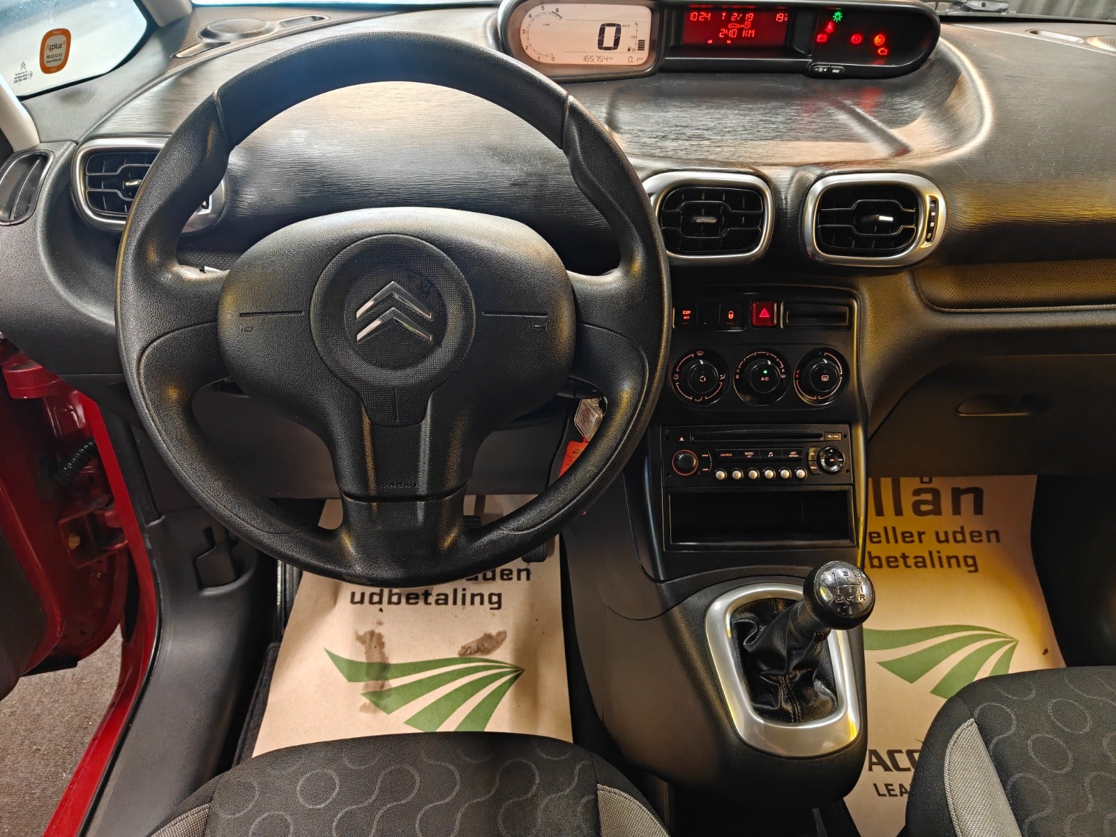 Billede af Citroën C3 Picasso 1,4 VTi