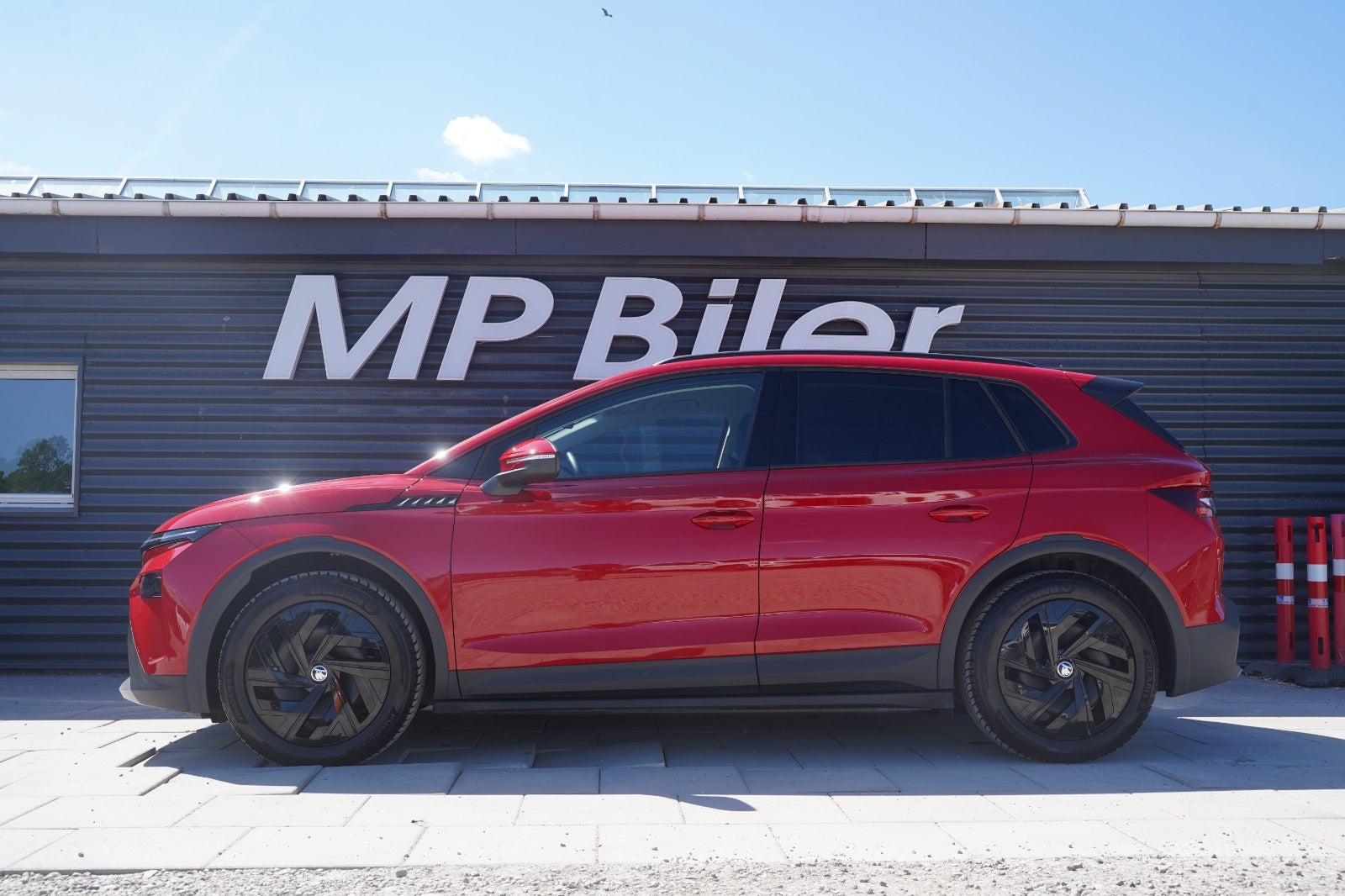 Billede af Skoda Elroq 50 iV