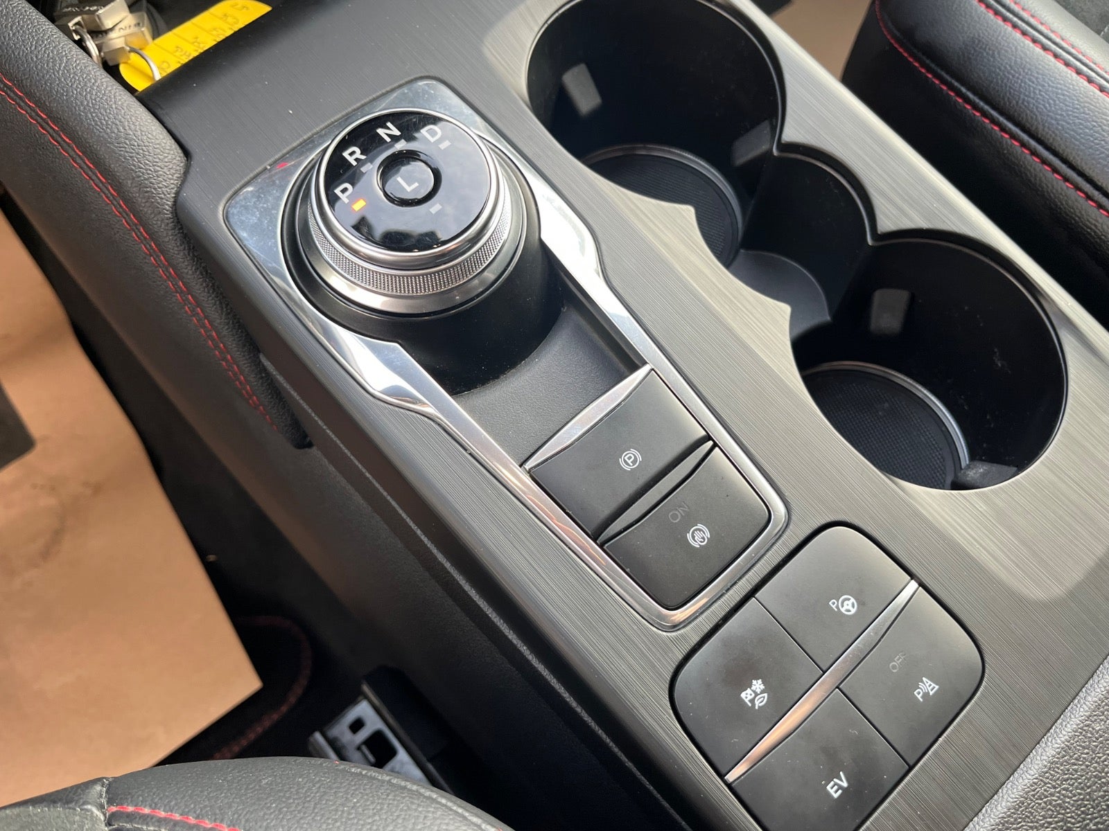 Billede af Ford Kuga 2,5 PHEV ST-Line X CVT