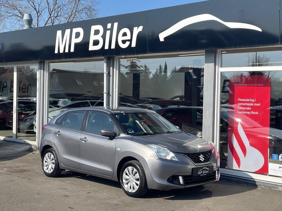 Billede af Suzuki Baleno 1,2 Dualjet Comfort