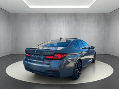 BMW 545e M-Sport xDrive aut.