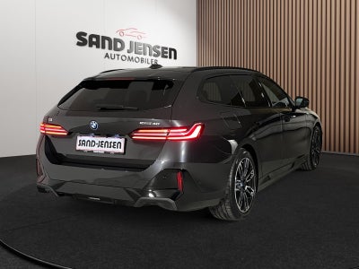 BMW i5 eDrive40 Touring M-Sport Van