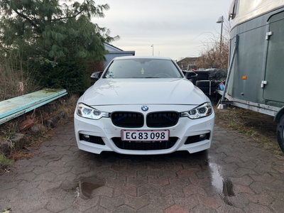 BMW 316d 2,0  4d