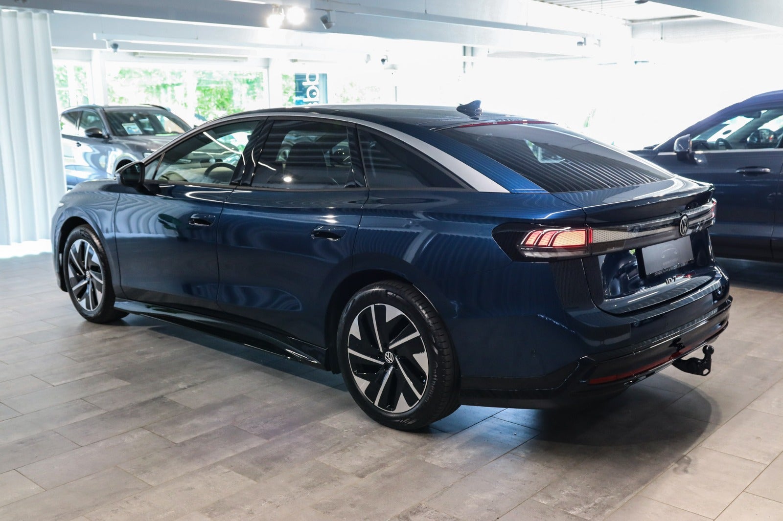 Billede af VW ID.7 77 Pro