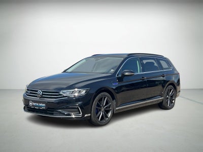 VW Passat GTE High Variant DSG