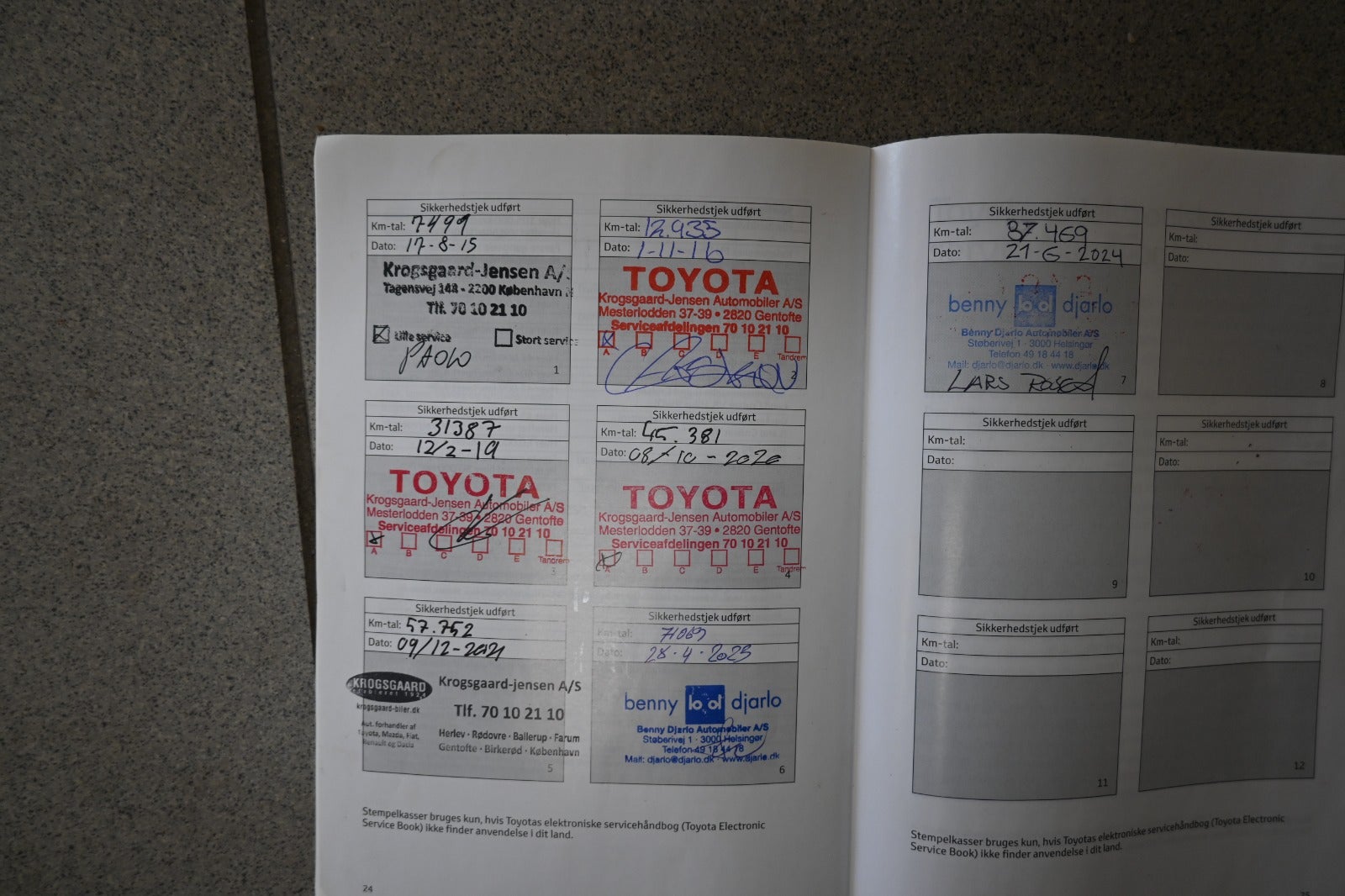 Toyota Yaris VVT-i Style Edition