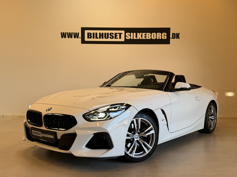 BMW Z4 sDrive20i Roadster M-Sport aut.