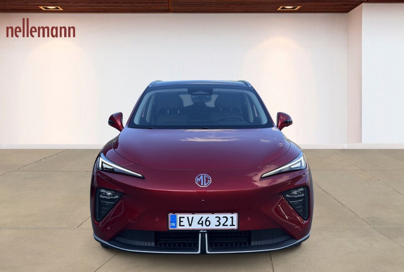 MG MGS6 Luxury Long Range